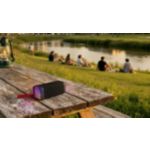 Se ilumina y suena con fuerza