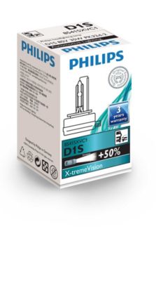 X-tremeVision Samochodowa Lampa Ksenonowa 85415XVC1 | Philips