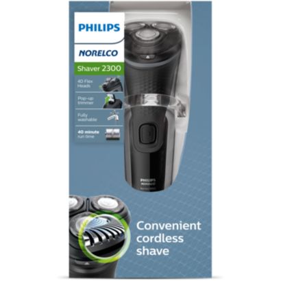 Norelco Shaver 2300
