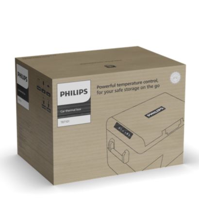 Philips Car thermal box