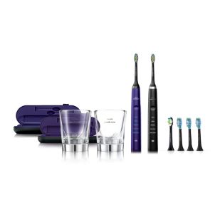 DiamondClean Sonic electric toothbrush