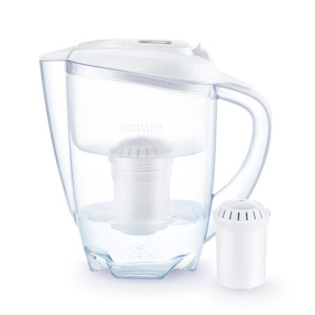 Filtro Acqua Caraffa AWP2920/10 di Philips