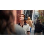 Superb sound, replaceable battery