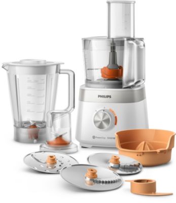 5000 Series Procesadora de alimentos HR7303 00 Philips