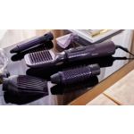 Множество прически с допълнителна грижа