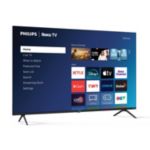 Elegant Smart TV with a vivid display