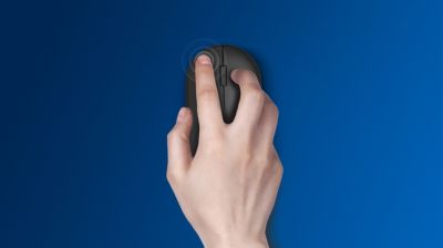 Buttons last millions of clicks for durability