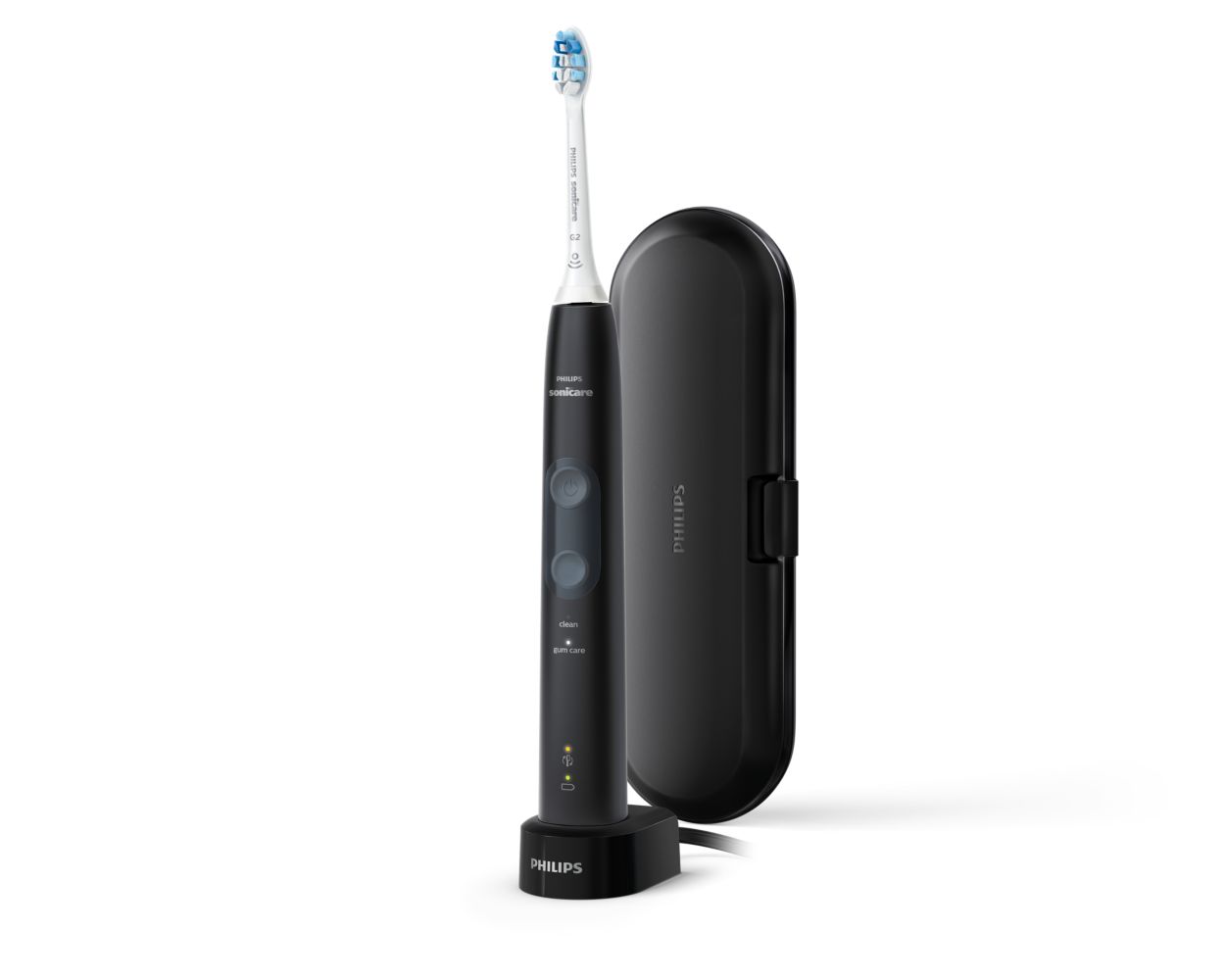 ProtectiveClean 4500 Sonic electric toothbrush HX6820/60 | Sonicare