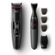 Beardtrimmer series 5000 Bartstoppeltrimmer