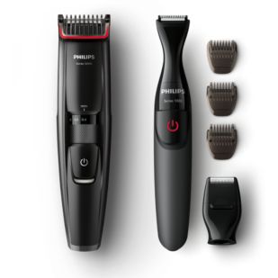 Beardtrimmer series 5000