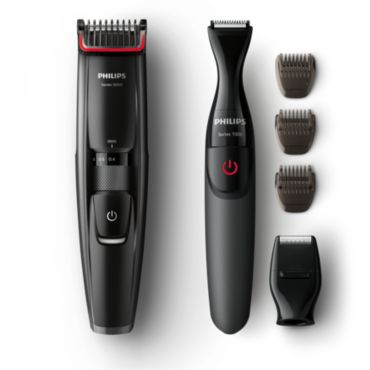 Beardtrimmer series 5000 Τρίμερ για γένια