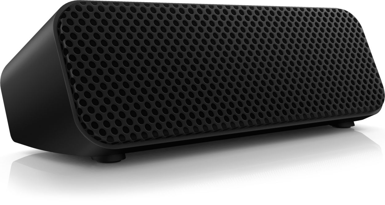 Wireless speaker SBT75BLK/37 | Philips