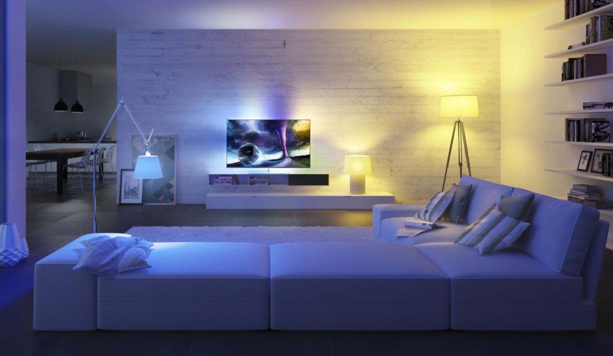 Stuff Gadget Awards 2013: Philips Hue + Ambilight is our Home