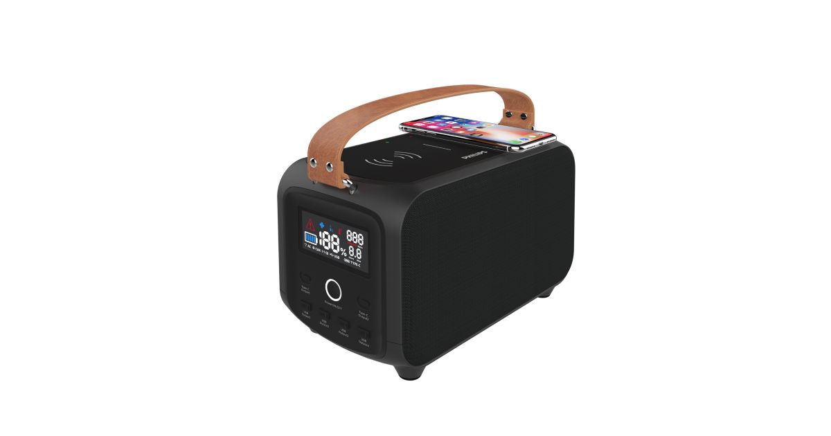 Outdoor Power Bank DLP8088NC/00 | Philips