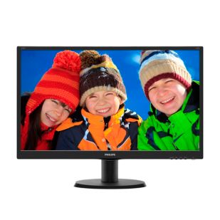 LCD-monitor met SmartControl Lite