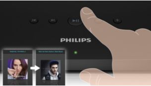 Knapper for direkte tilgang – du trenger ingen app, for enklere kontroll
