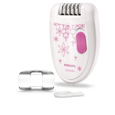 Satinelle Essential Epilator