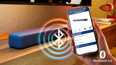 Better stability and synchronisation via Bluetooth LE (5.4)