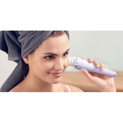 Puhas, pehme ja särav nahk