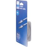Connects mobile devices to audio systems