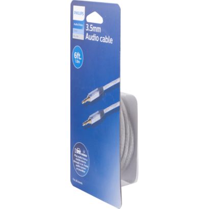 Connects mobile devices to audio systems
