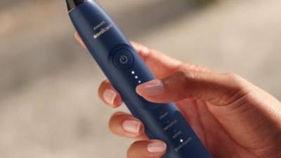 Personalise your clean with 12 brushing settings