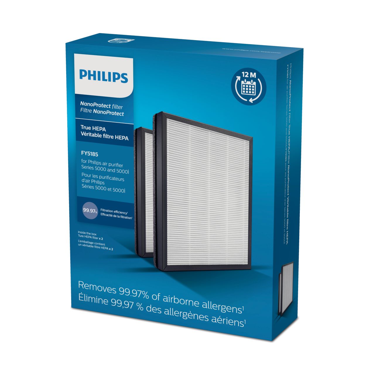 Philips air purifier store series 5000i