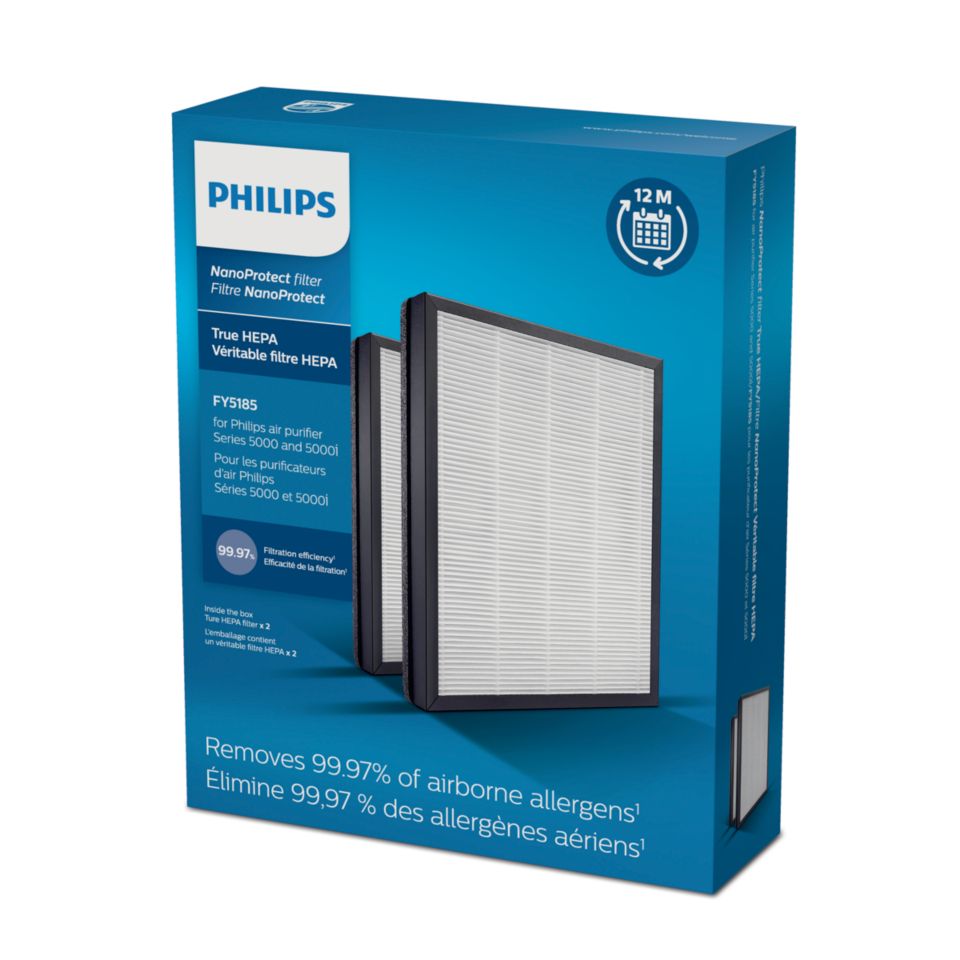 Philips air deals purifier 5000i