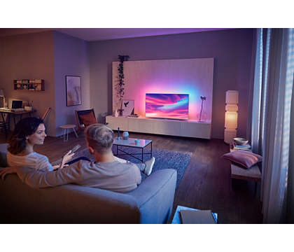 7300 series 4K UHD LED Android TV | Philips