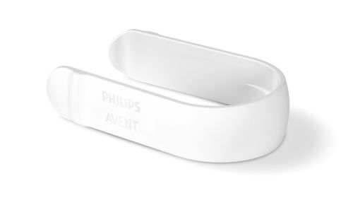 Tongs to remove sterilised items