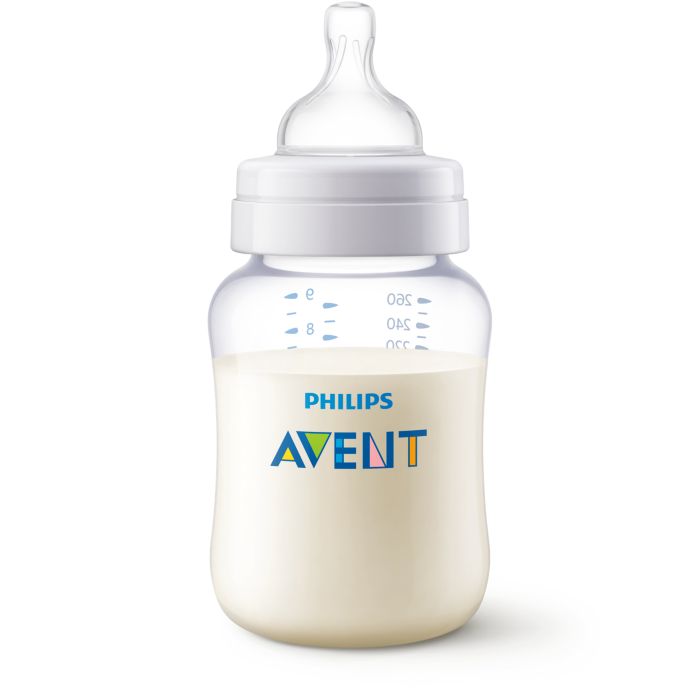 Clinically proven to reduce colic and discomfort*