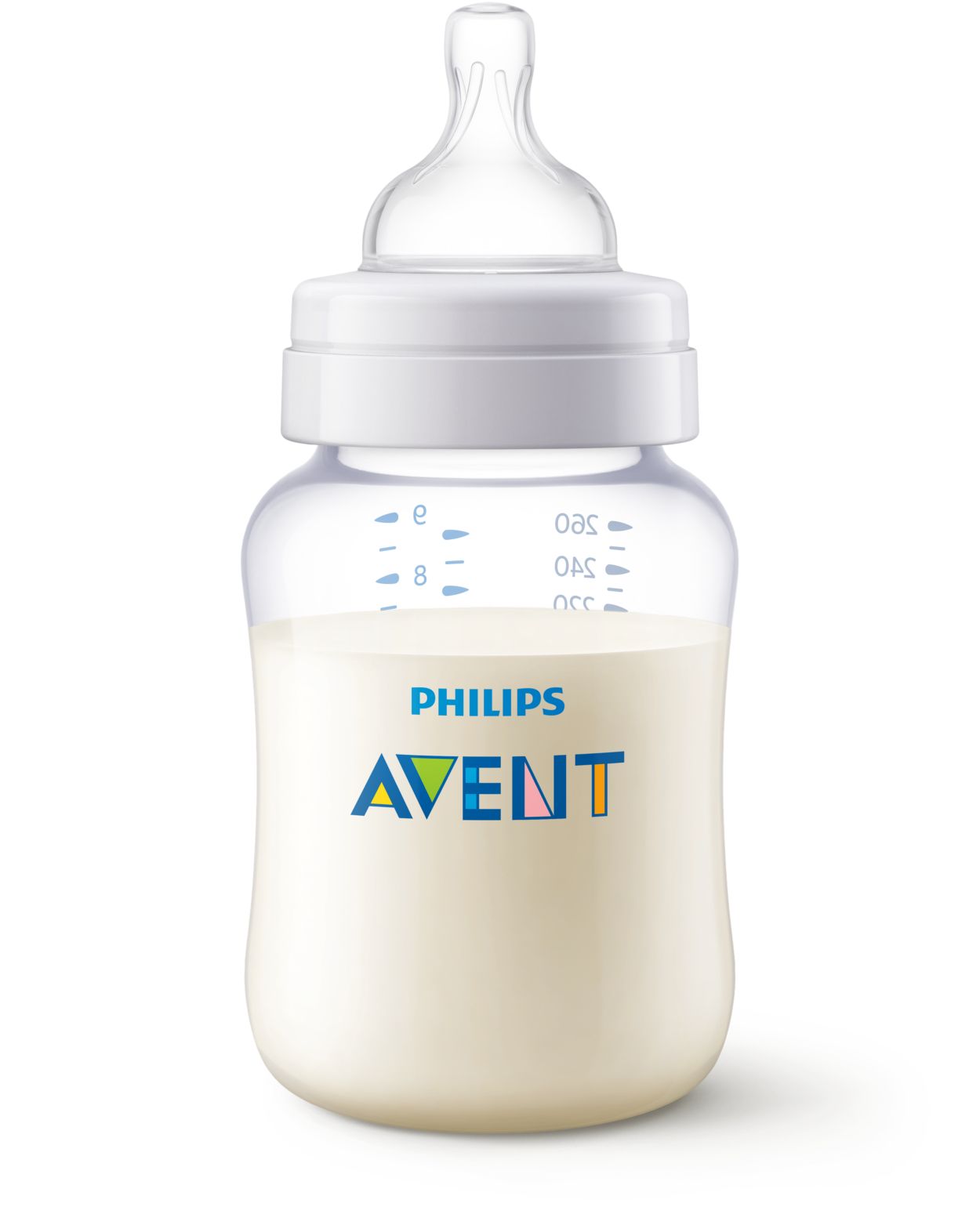 Clinically proven to reduce colic and discomfort*