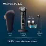 Perfect close shave and skin comfort