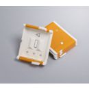 MX40 Battery Adapter package of 3 Miscellaneous