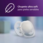 Mantiene el ritmo de succión individual del bebé