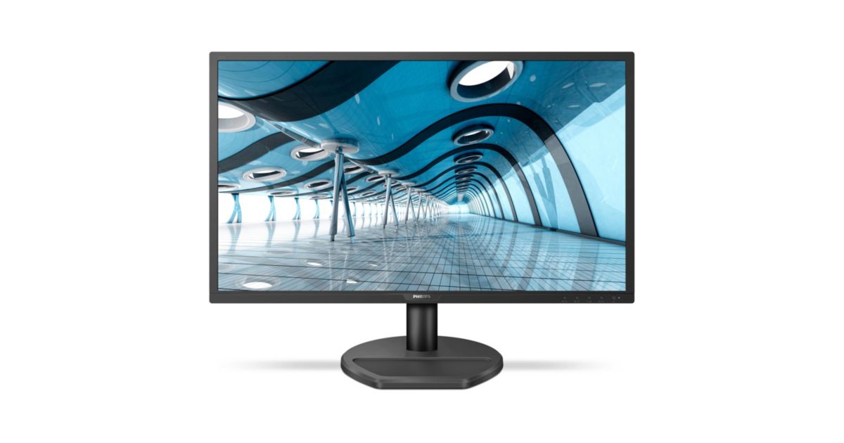 新品　PHILIPS 221S8 21.5インチ液晶モニター本体 LCD monitor 221S8LDSB/27 | Philips