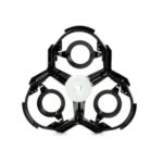 Okvir za komponente glave za brijanje