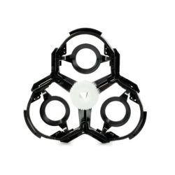 Marco de retención de cabezal de afeitado