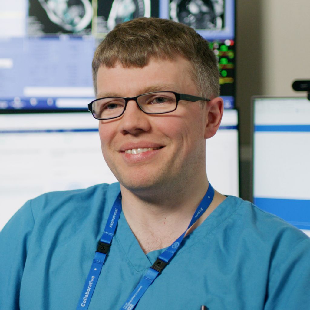 Clinical Director headshot