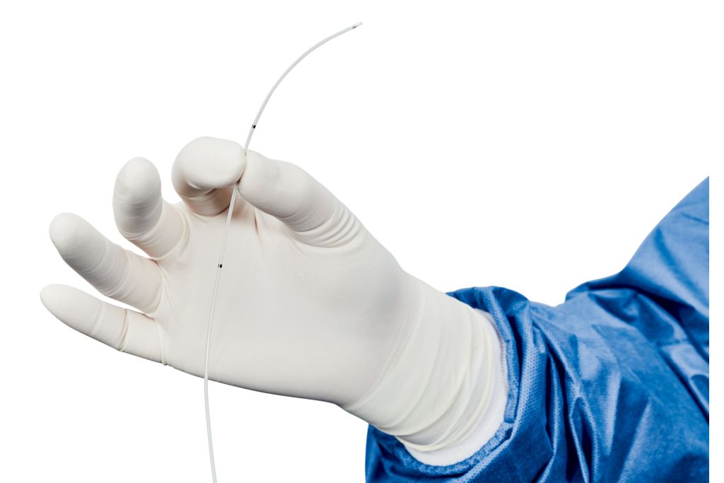 Quick-Cross is the top-selling support catheter in the US.