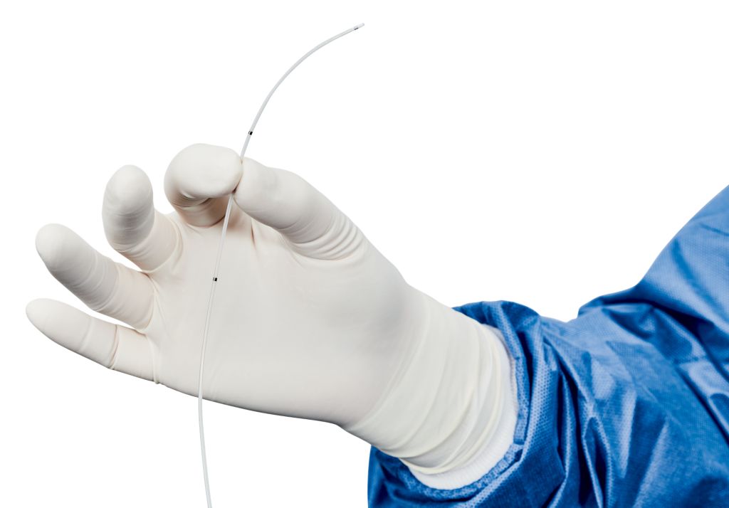 Quick-Cross is the top-selling support catheter in the US.