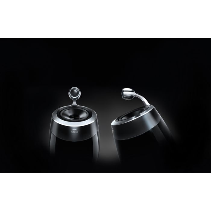 SoundSphere docking speakers DS9800W/10 | Philips Fidelio
