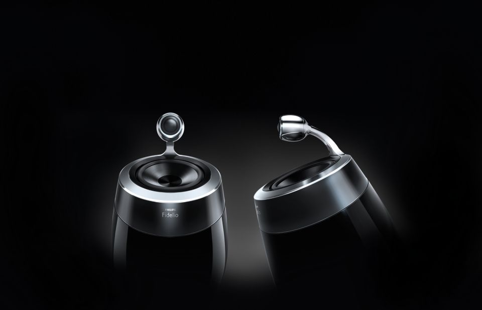 【希少定期10万】Philips fidelio DS9800W Airplay ワンピなど最旬ア！ DS9800W fidelio 希少定期10万】Philips