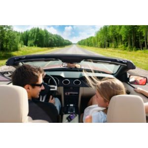 Experience live music in your car