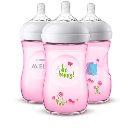 SCF659/36 Philips Avent Natural baby bottle