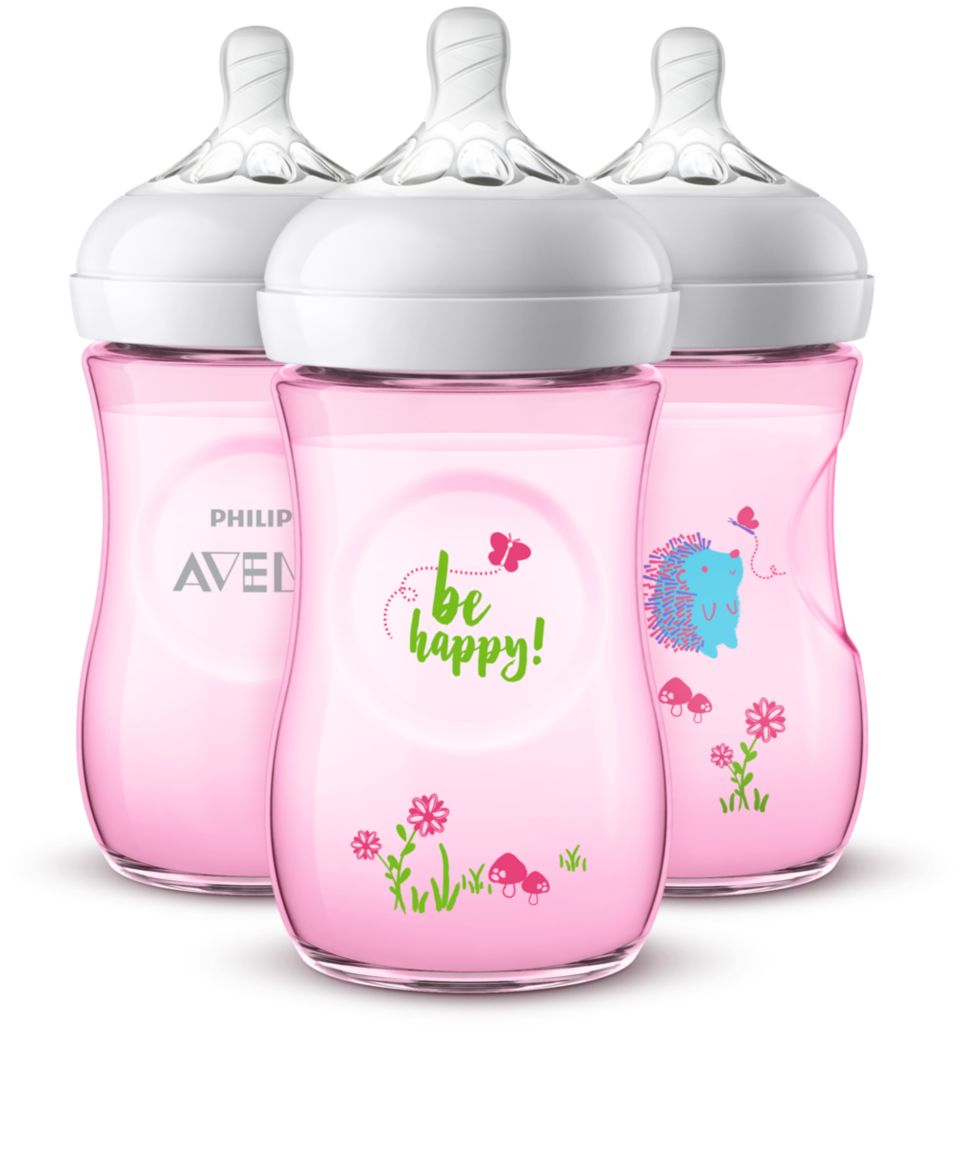 The most natural way to bottle feed