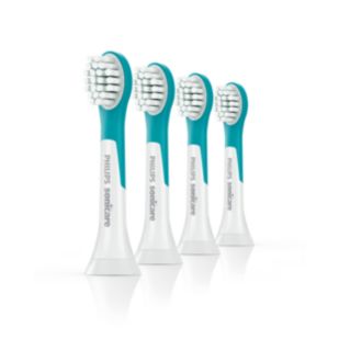 Sonicare For Kids Compact sonic toothbrush heads