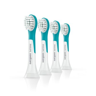 Philips Sonicare For Kids Compact sonic toothbrush heads