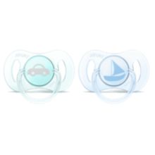 Newborn Pacifier 0-2m, 2 pack