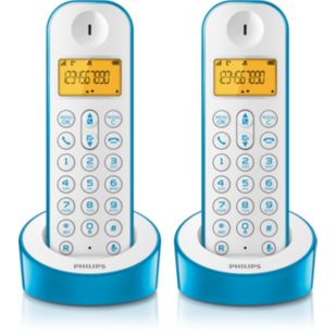 Tel&eacute;fono inal&aacute;mbrico